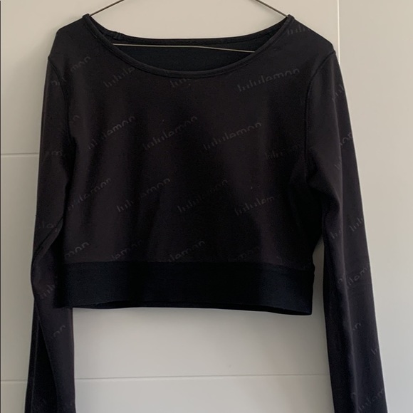 Lululemon Wunder Train Long Sleeve - Picture 3 of 3